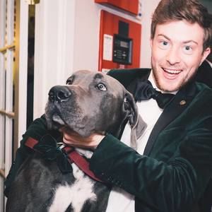 Meet your Posher, Chase